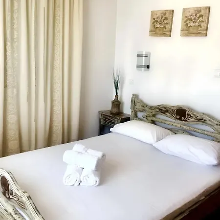 Appartement Spacious Apartment With Sea View In Tzamarelata - 90 M²