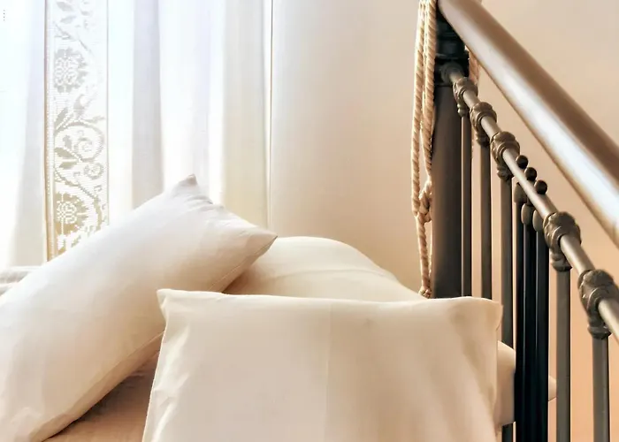 Apartment Spacious Apartment With Sea View In Tzamarelata - 90 M² Tzamarelata