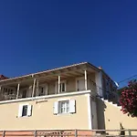 Spacious Apartment With Sea View In Tzamarelata - 90 M²